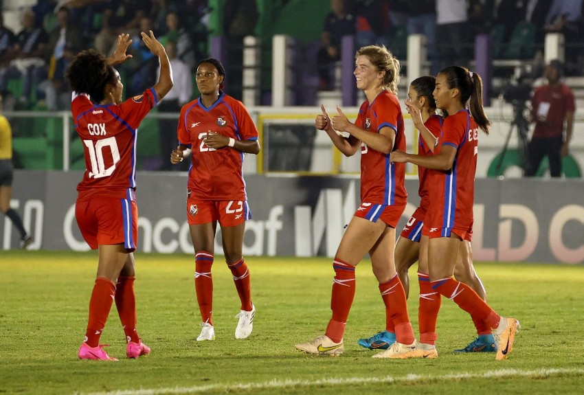 Selección Mayor Femenina conocerá a sus rivales para la Copa Oro W el próximo 11 de diciembre 