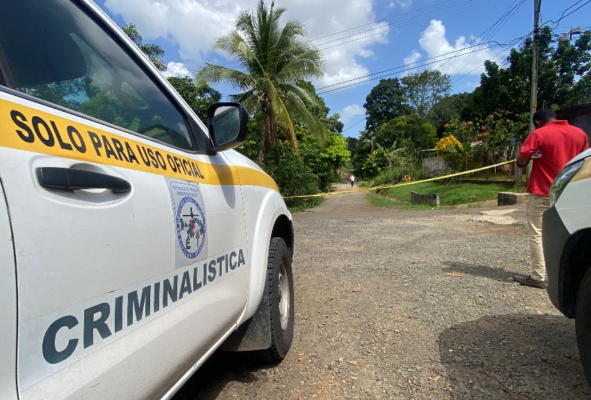 Reportan tres homicidios en Panamá Oeste; solo hay un detenido 