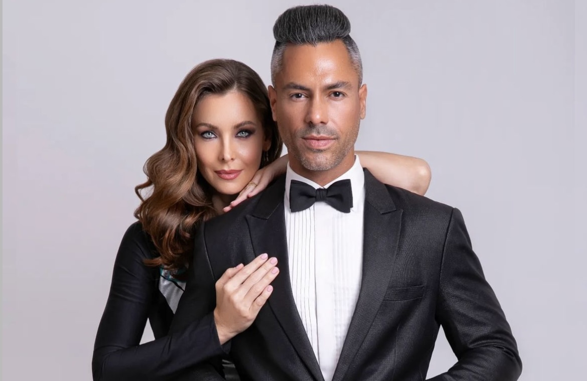 ¿Qué está pasando? Sospechas de que el panameño Dean Kelly y la Miss Universo, Natalie Glebova podrían estar separados 