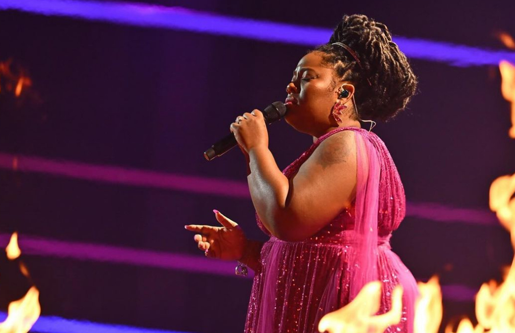 ‘Si no gano, ya yo gané’ La panameña Emely Myles pasó a la final de ‘La Voz Alemania’ 