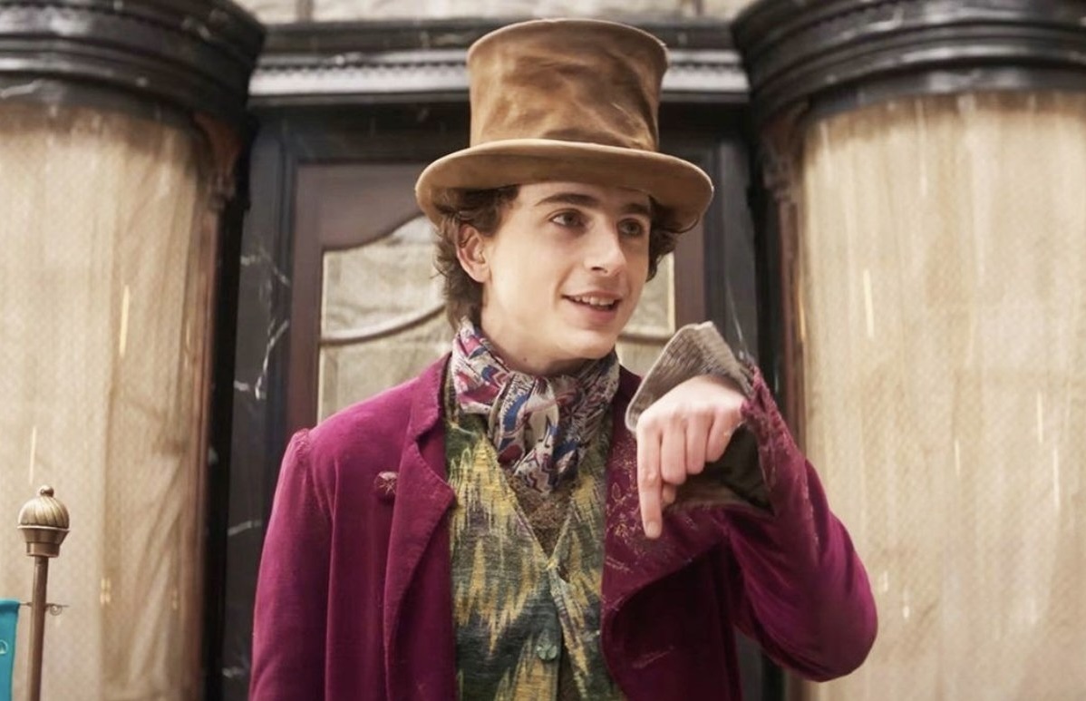 'Wonka', 'Venganza Silenciosa' y 'El Juego de la Muerte', estrenos de cine para disfrutar esta semana 