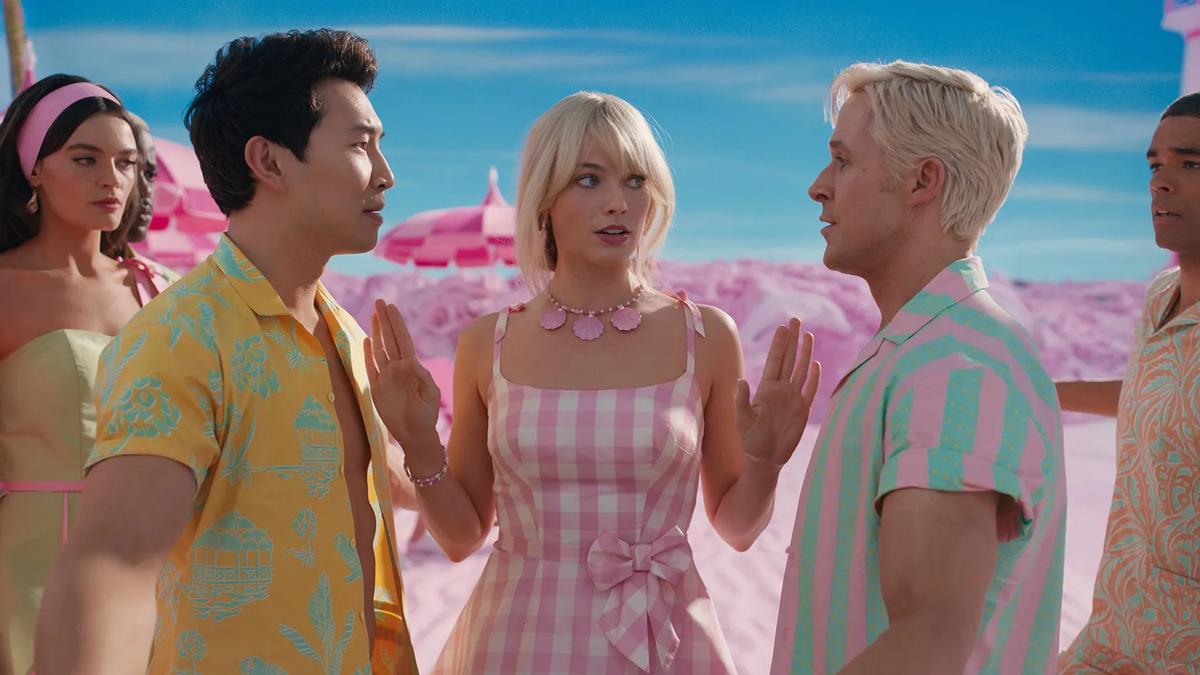 ‘Barbie’ y ‘Oppenheimer’ entre las diez mejores películas de 2023, según los premios AFI 