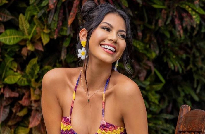 Rosa Iveth Montezuma da consejos para tener un diciembre feliz 