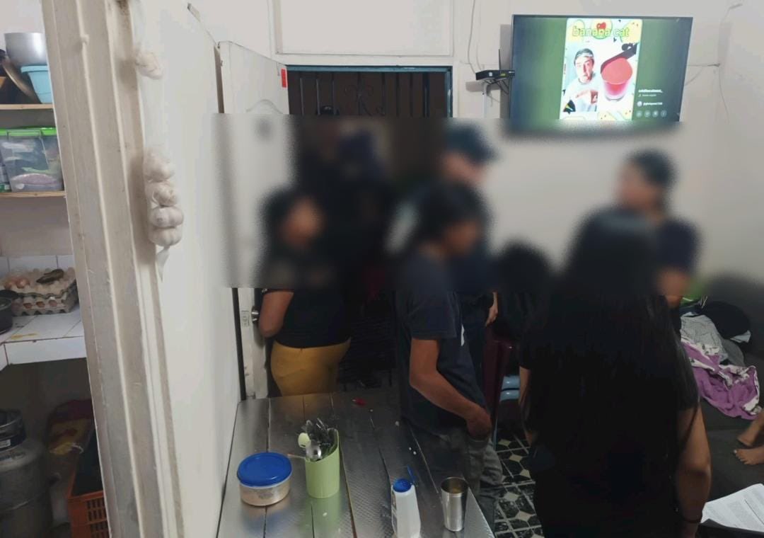 Rescatan a tres víctimas de supuesta trata de personas; tres ecuatorianos detenidos 