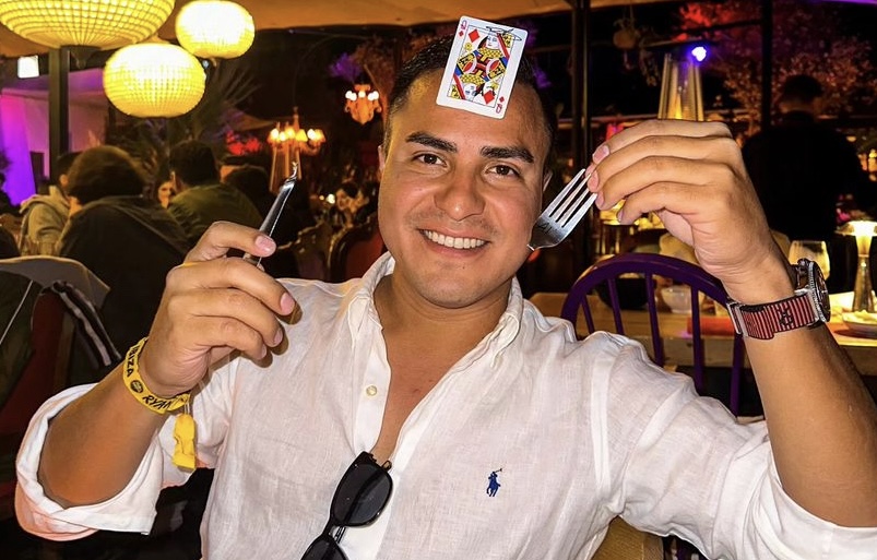 ‘El Maltratador TV’ Critican regreso de Rony Vargas a El Marcador, tras incidente con su expareja 