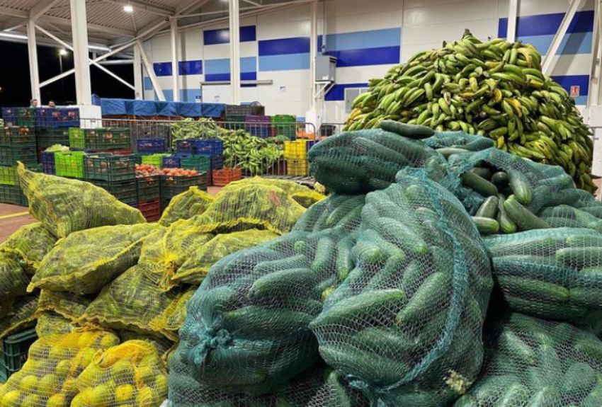 Precios de alimentos continúan altos pese a las aperturas de vías 