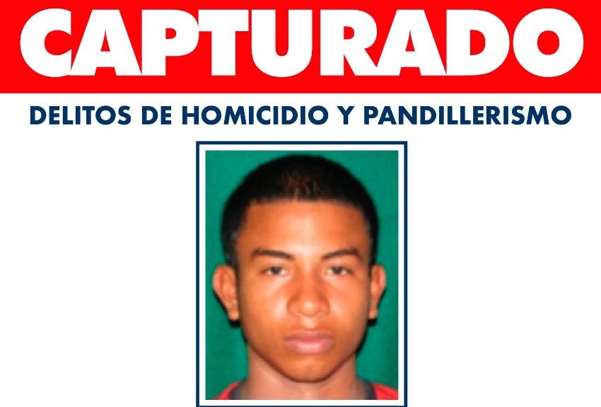 Cae uno de los más buscados; era presunto miembro de la pandillas 'Niños Sufridos' 