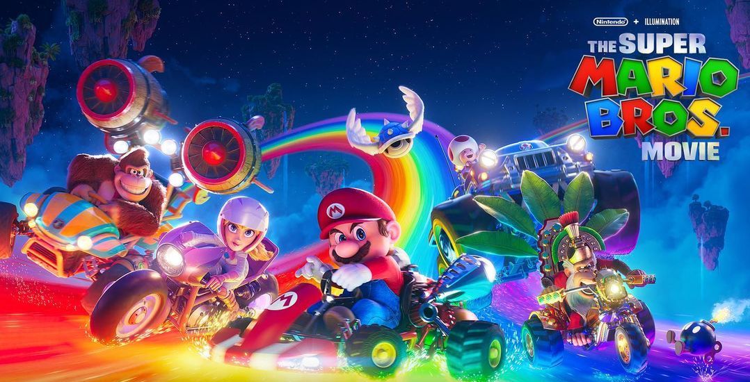 ¡Ya está disponible en 'streaming'! Te decimos dónde puedes ver 'Super Mario Bros: La película' 