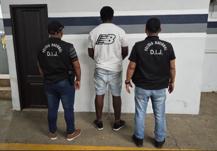 Aprehenden a presunto homicida en Betania 