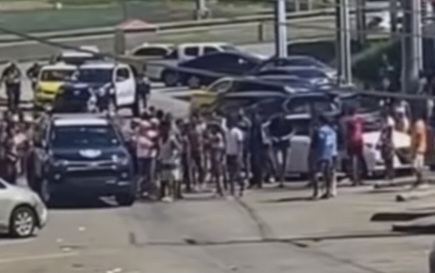 Disparan a adolescente en Alto de Los Lagos 
