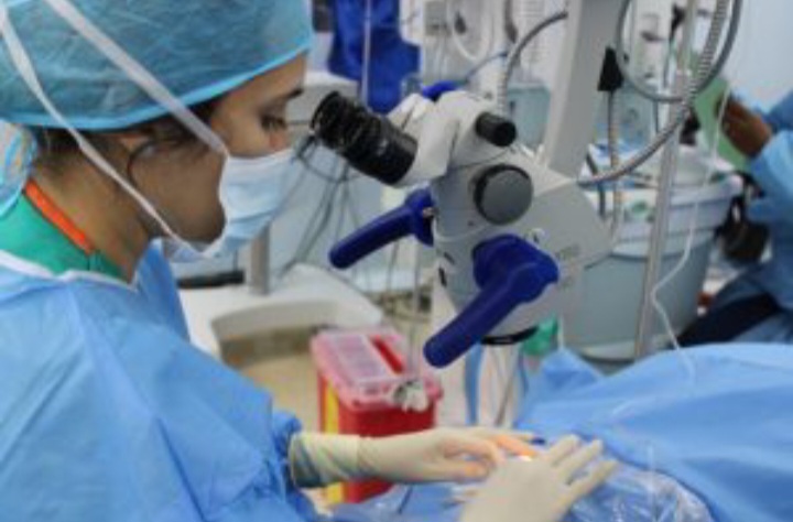 900 pacientes esperan cirugías oftalmológica 