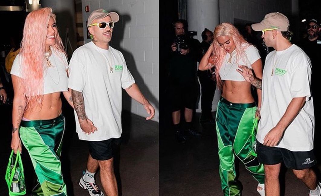 ¡Huele a boda! Karol G podría estar en preparativos para casarse con Feid 
