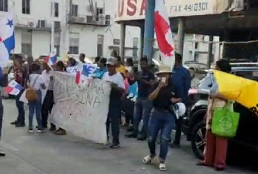 Realizan audiencia contra manifestantes de Punta Rincón; alegan que defendían a la Patria 
