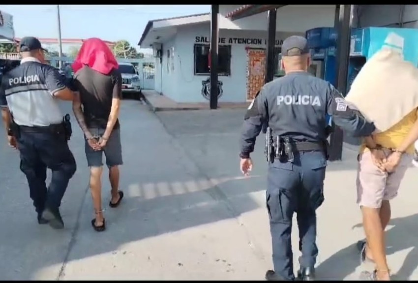 Aprehenden a sospechosos de homicidio en El Poderoso 