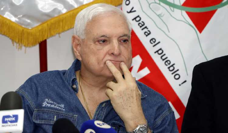 Reiteran que fallo de la ONU a favor del expresidente Ricardo Martinelli no ha sido respetado 