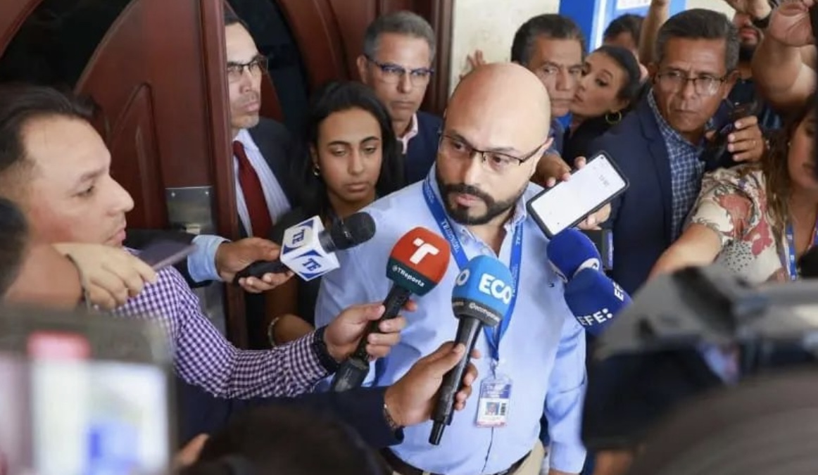 Jueza Baloísa confirma que sentencia contra Ricardo Martinelli no está en firme 