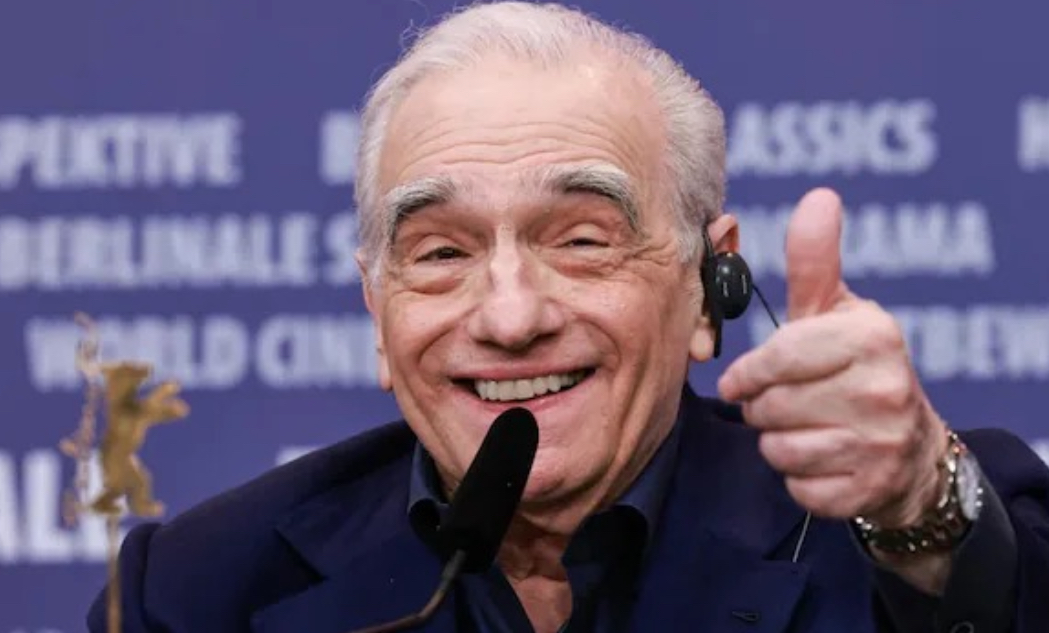 Martin Scorsese habló sobre la lucha de su esposa contra el Parkinson 