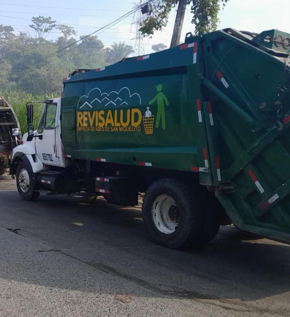 Reducen los puntos críticos de recolección de basura en San Miguelito, la morosidad de los usuarios supera los 40 millones de dólares 
