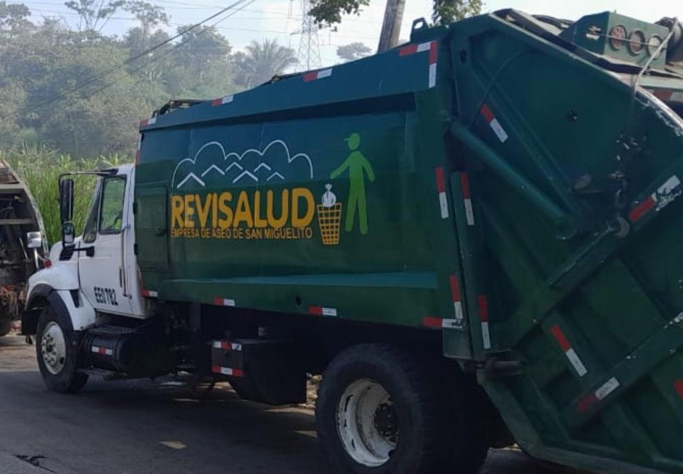Reducen puntos críticos de recolección de basura en San Miguelito, pero la morosidad supera los 40 millones de dólares 