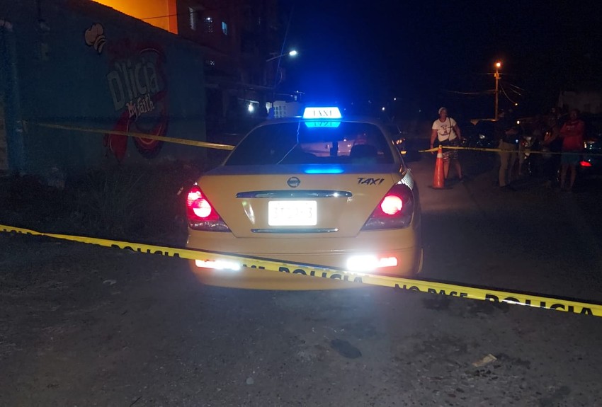 Asesinan a taxista en Los Lagos de Colón; ya son 19 homicidios en esta provincia 