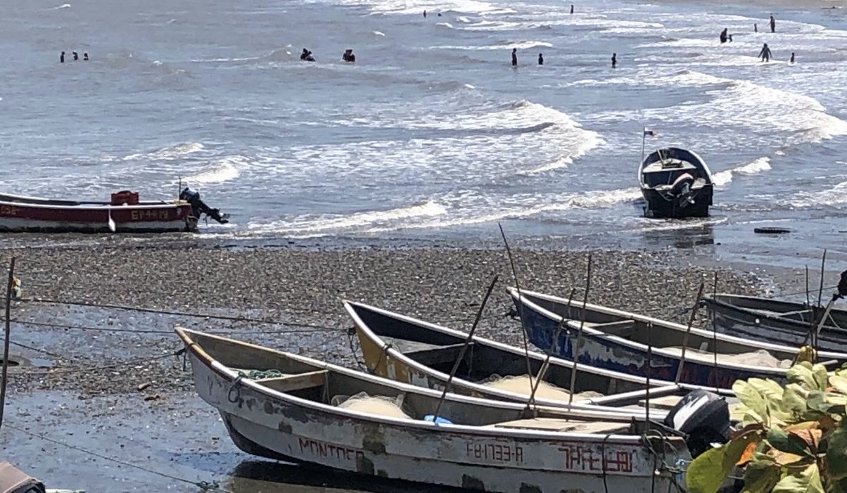 Pescadores de Los Santos reportan cuantiosas pérdidas 