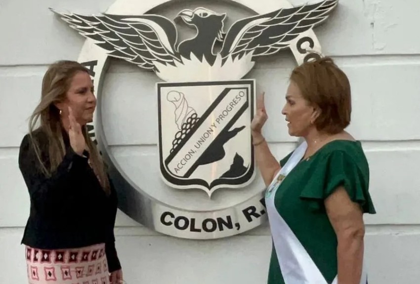 María Ramos, nueva presidenta de la Cámara de Comercio de Colón 