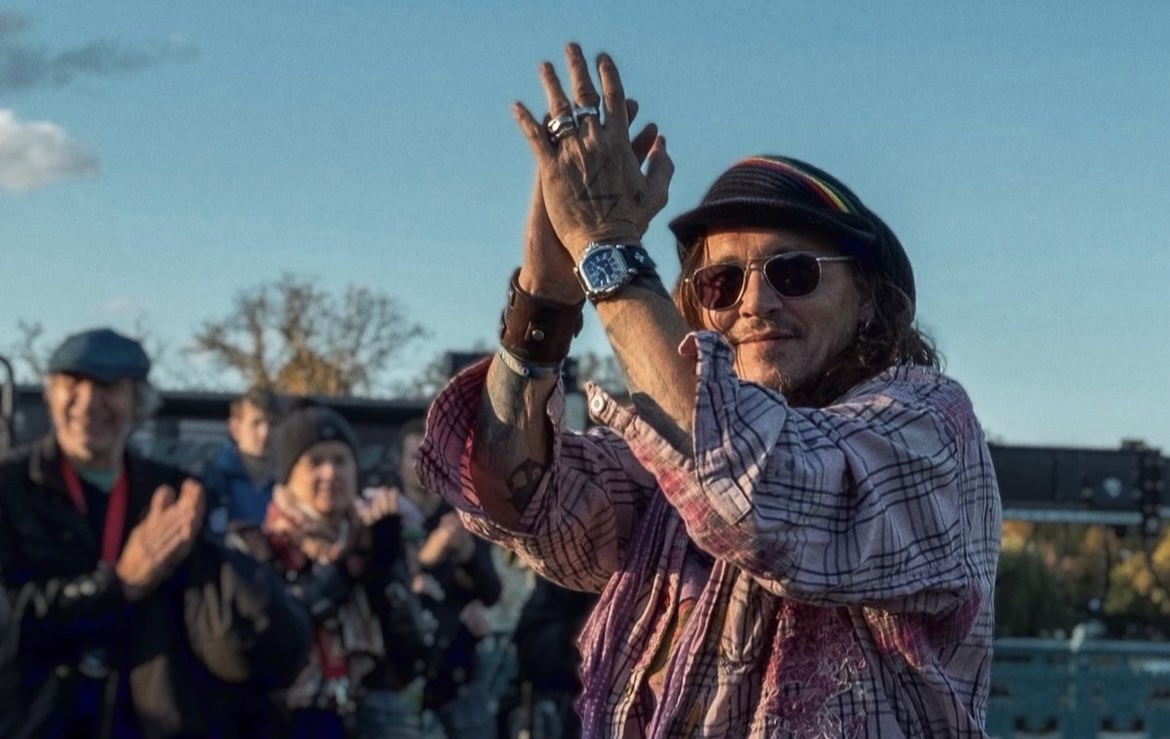 Johnny Depp busca convertirse en dueño de un castillo en Italia  