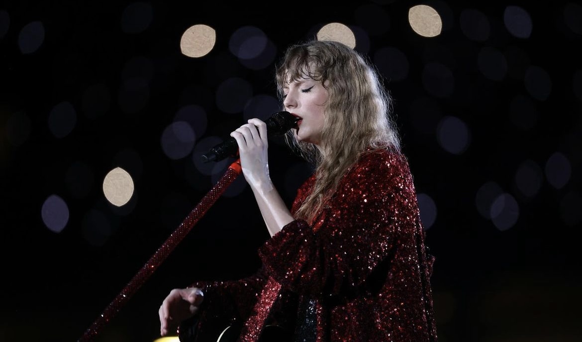 Nuevo álbum de Taylor Swift rompe récord en Spotify antes de ser lanzado 