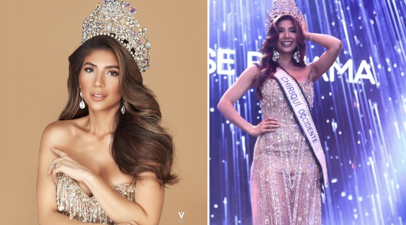 Primera madre en participar en Miss Universe Panamá ya fue coronada 