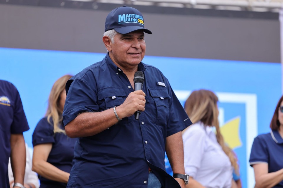 José Raúl Mulino promete un gobierno de unidad nacional 