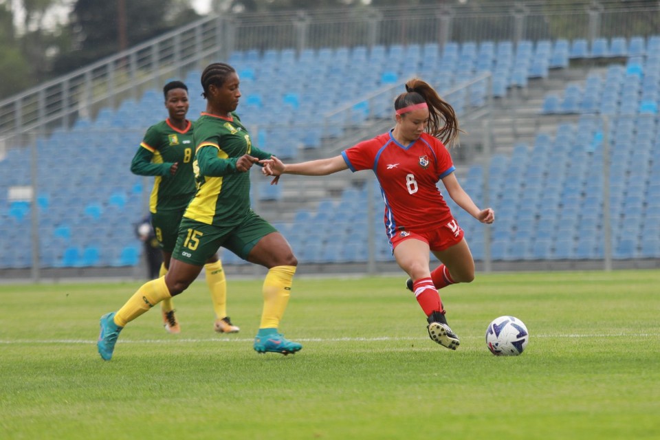 Panamá Sub-20 empezó sus entrenamientos de cara al Sub Ladies Cup 2024 