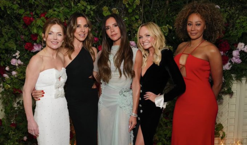 ¡Festejan la vida de 'Posh'! Las Spice Girls, juntas otra vez para celebrar el cumpleaños de Victoria Beckham 