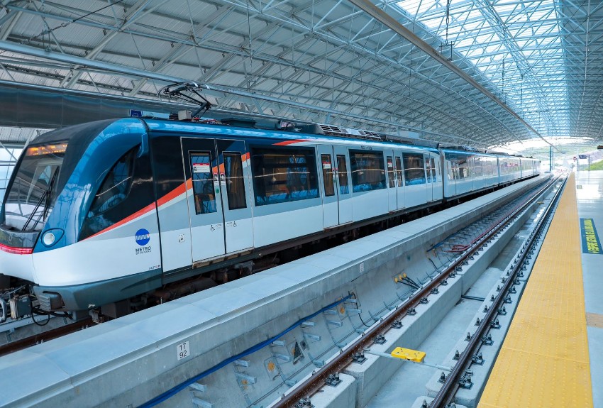 Inauguran extensión de la Línea 1 del Metro hasta Villa Zaíta; benefician a más de 300 mil habitantes de Panamá Norte 