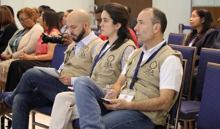 Panamá contará con más de 200 observadores internacionales acreditados para las elecciones generales 