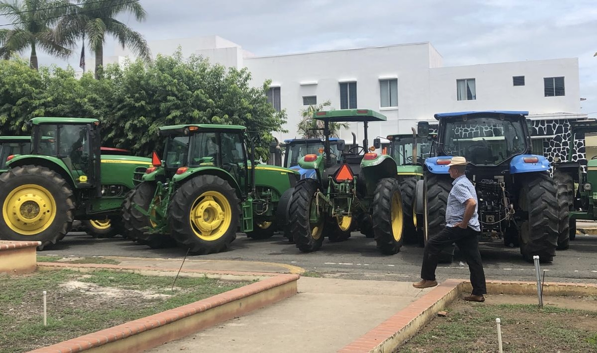 Productores de maíz en Los Santos se mantendrán en vigilia 