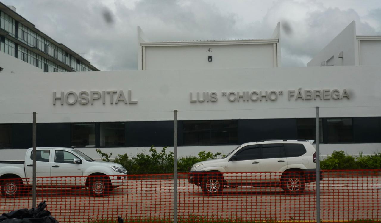 Denuncian malos tratos en el hospital Luis ‘Chicho’ Fábrega 
