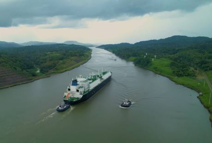 Reportan que el Canal de Panamá aumenta calado de buques a 45 pies ante llegada de la temporada lluviosa 