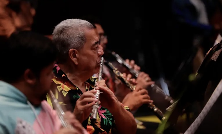La Orquesta Sinfónica de Panamá cumple 83 años ‘deslumbrando’ con su música 