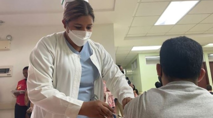 Vacunarán en Panamá Oeste; ya van cuatro muertes por influenza en esta región 
