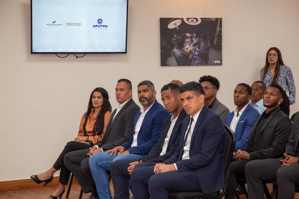 ¡U, u, unidad! Futbolistas panameños constituyen por primera vez un sindicato gremial 