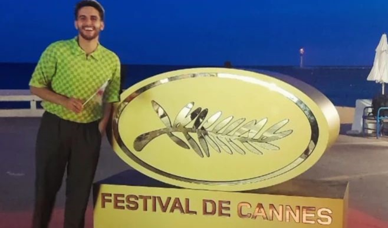 Fernando Broce es exaltado en Cannes, pero algunos panameños aún no lo celebran ni perdonan 