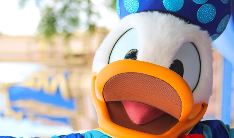 El Pato Donald cumple 90 años en plena forma 