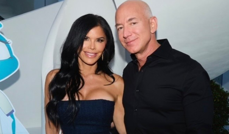 Jeff Bezos y Lauren Sánchez preparan una boda de lujo con una exclusiva lista de invitados VIP 