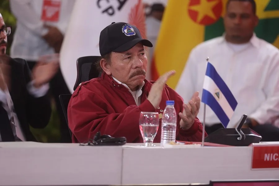 Nicaragua acusa a Panamá, Costa Rica, Guatemala y República Dominicana de injerencia
