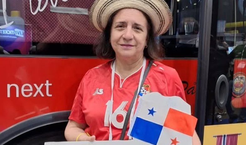 ¡Adiós al volante, hola a la paz mental! Masha Armuelles cuenta por qué vendió su auto 