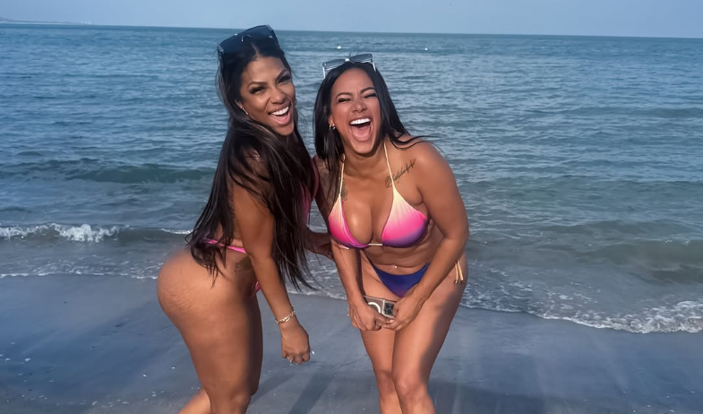 ¡Mientras tú juzgas, ellas gozan! Zuany Tatiana y Mussetta viven su vida sin ataduras 