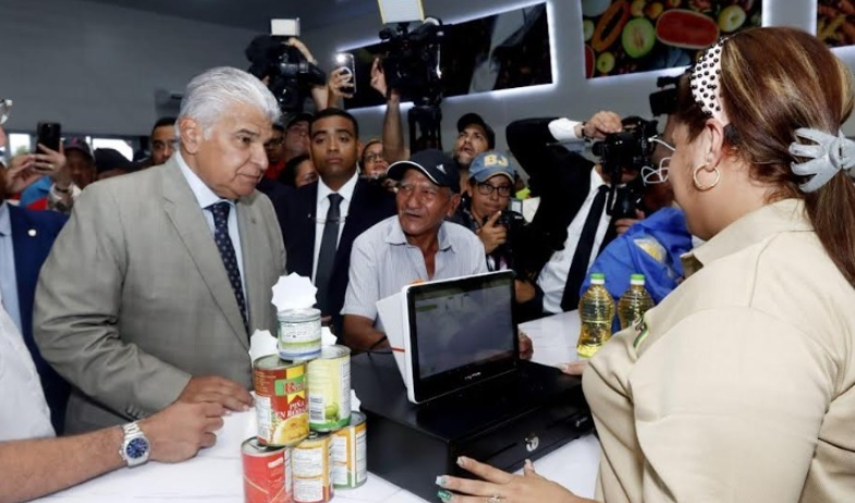Mulino: 'Se habilitarán más Tiendas del Pueblo en todas las provincias' 