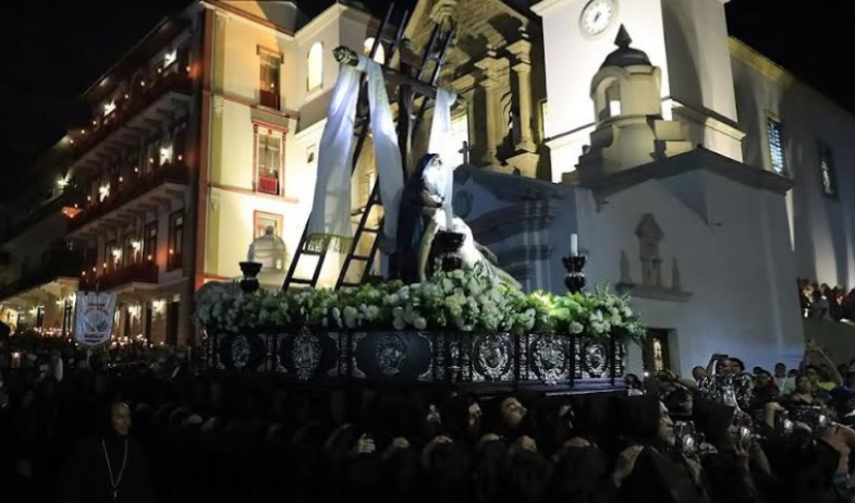 Más de 276,000 'peregrinos' visitaron iglesias del Casco Antiguo en Semana Santa 