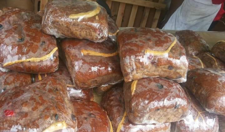 El bon, la comida de los colonenses en Semana Santa  