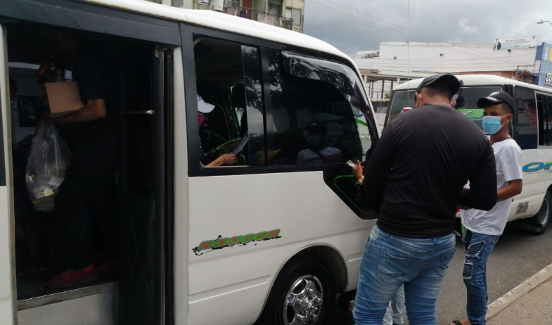 Detectan a menor de edad en La Chorrera realizando labores no permitidas 